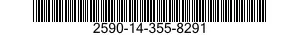 2590-14-355-8291  2590143558291 143558291