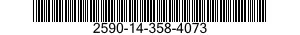 2590-14-358-4073 REPOSEFRONT,ASSEMBL 2590143584073 143584073