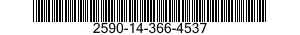 2590-14-366-4537  2590143664537 143664537