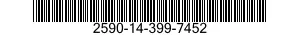 2590-14-399-7452  2590143997452 143997452