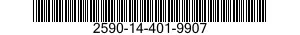 2590-14-401-9907  2590144019907 144019907