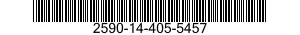 2590-14-405-5457  2590144055457 144055457