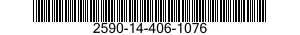2590-14-406-1076  2590144061076 144061076