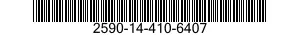 2590-14-410-6407 SWITCH ASSEMBLY 2590144106407 144106407