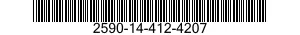2590-14-412-4207  2590144124207 144124207