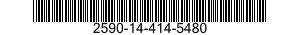 2590-14-414-5480 RAMPE,EQUIPE 2590144145480 144145480