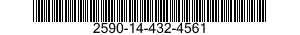 2590-14-432-4561  2590144324561 144324561