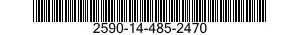 2590-14-485-2470  2590144852470 144852470