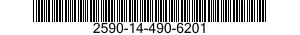 2590-14-490-6201  2590144906201 144906201