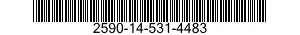 2590-14-531-4483 KIT 2590145314483 145314483