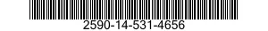 2590-14-531-4656 PIECE 2590145314656 145314656