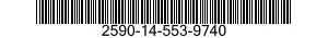 2590-14-553-9740 RUNNING BOARD,VEHICULAR 2590145539740 145539740