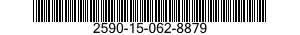 2590-15-062-8879 SEPARATORE 2590150628879 150628879