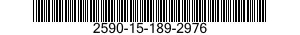 2590-15-189-2976 CONTROL,MULTIFUNCTION,AUTOMOTIVE 2590151892976 151892976
