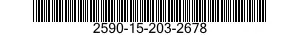 2590-15-203-2678 BOCCOLA IN TEFLON T 2590152032678 152032678