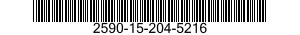 2590-15-204-5216 GUIDE 2590152045216 152045216