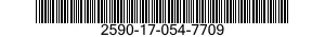 2590-17-054-7709 HAAK,MOTORKAP 2590170547709 170547709