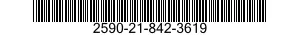 2590-21-842-3619  2590218423619 218423619