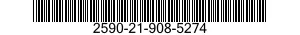 2590-21-908-5274  2590219085274 219085274
