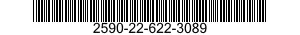 2590-22-622-3089 INSTALLATION KIT,VEHICULAR EQUIPMENT COMPONENTS 2590226223089 226223089