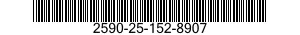 2590-25-152-8907 MODIFICATION KIT,VEHICULAR EQUIPMENT COMPONENTS 2590251528907 251528907