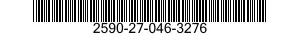2590-27-046-3276 CONTROL ASSEMBLY,PUSH-PULL 2590270463276 270463276