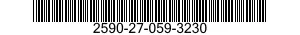 2590-27-059-3230 COVER,VEHICULAR COMPONENTS 2590270593230 270593230