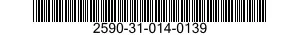 2590-31-014-0139 PARTS KIT 2590310140139 310140139
