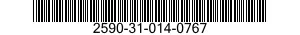 2590-31-014-0767 PARTS KIT 2590310140767 310140767