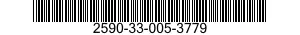2590-33-005-3779 CAP,FILLER OPENING 2590330053779 330053779