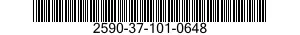 2590-37-101-0648  2590371010648 371010648