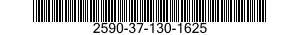 2590-37-130-1625  2590371301625 371301625