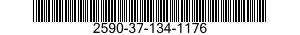 2590-37-134-1176  2590371341176 371341176