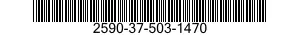 2590-37-503-1470  2590375031470 375031470