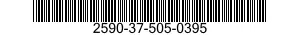 2590-37-505-0395  2590375050395 375050395