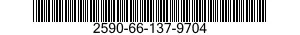 2590-66-137-9704 CAP,FILLER OPENING 2590661379704 661379704