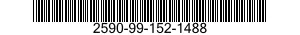 2590-99-152-1488 LEG ASSEMBLY,SPEC 2590991521488 991521488