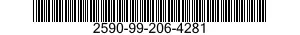 2590-99-206-4281  2590992064281 992064281