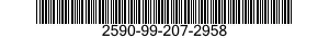 2590-99-207-2958  2590992072958 992072958