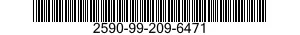 2590-99-209-6471  2590992096471 992096471