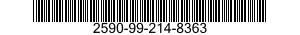 2590-99-214-8363 COVER,WINDSCREEN 2590992148363 992148363