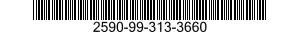 2590-99-313-3660 SEGMENT 2590993133660 993133660