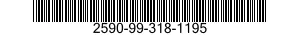 2590-99-318-1195 HEATSHIELD ASSEMBLY 2590993181195 993181195