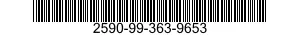 2590-99-363-9653 CABLE 2590993639653 993639653