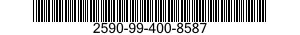 2590-99-400-8587  2590994008587 994008587