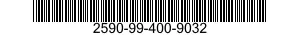 2590-99-400-9032  2590994009032 994009032