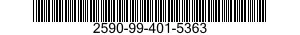 2590-99-401-5363  2590994015363 994015363