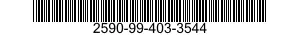 2590-99-403-3544  2590994033544 994033544