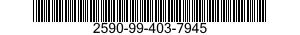 2590-99-403-7945  2590994037945 994037945