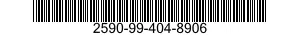 2590-99-404-8906  2590994048906 994048906